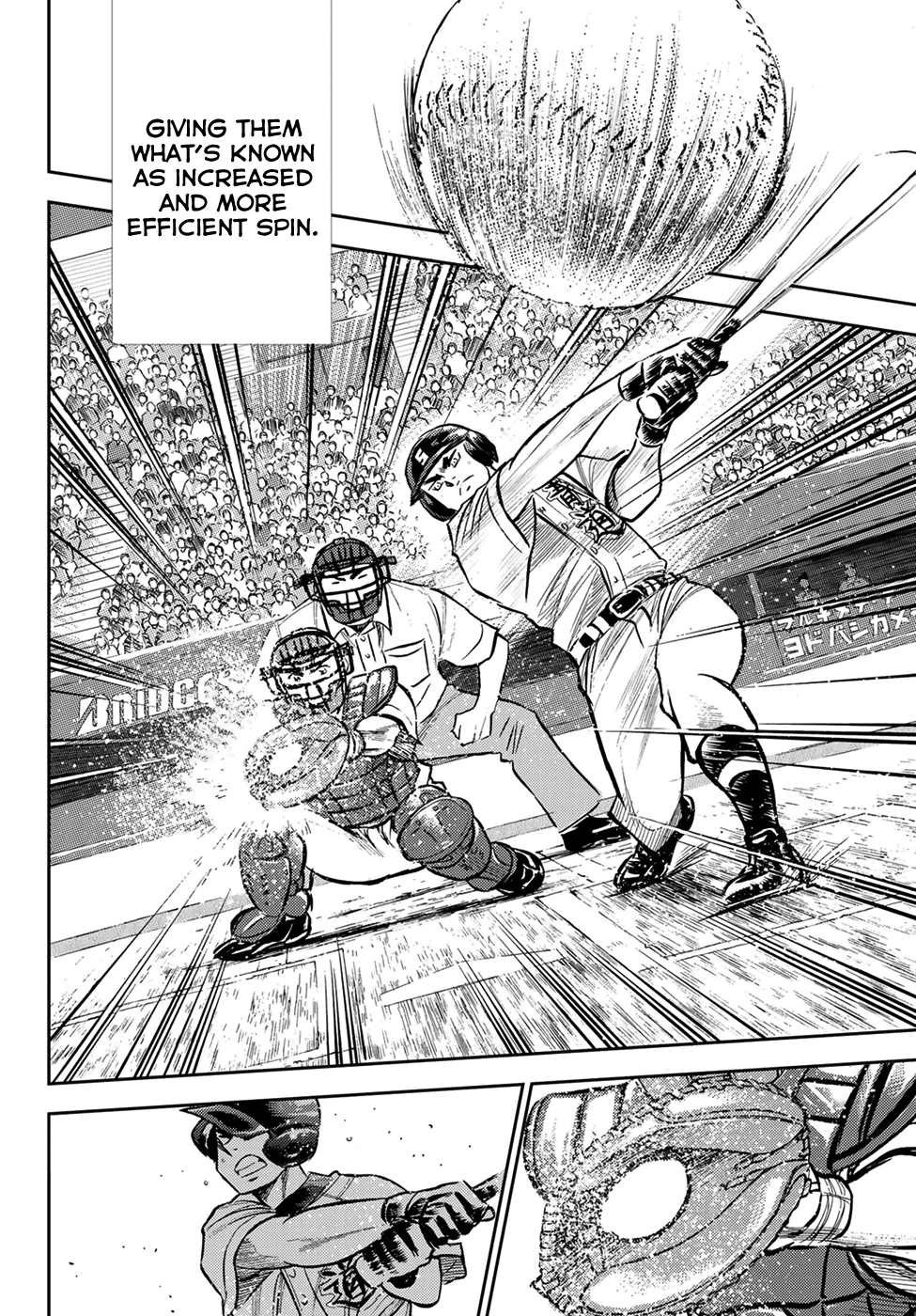 Daiya no A - Act II Chapter 209 8